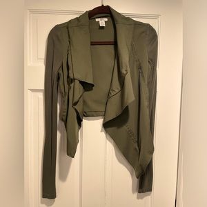 Bar III Light Jacket